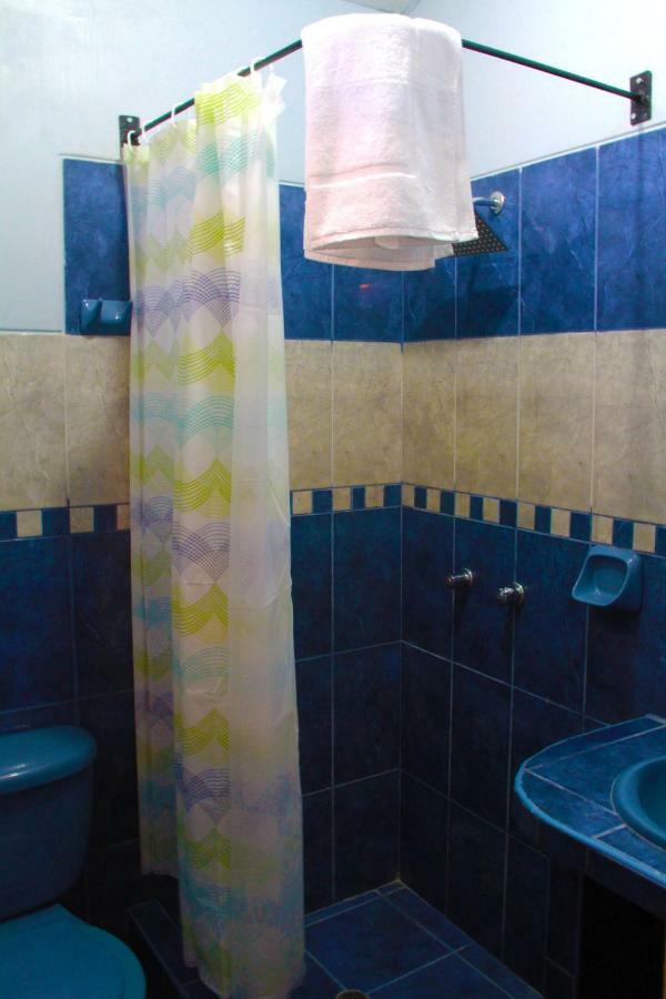 Zygo Bed & Breakfast Tarapoto Eksteriør bilde