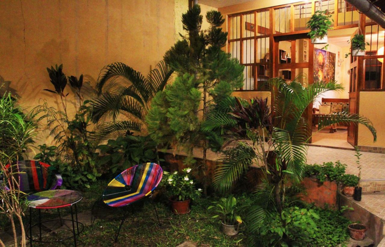 Zygo Bed & Breakfast Tarapoto Eksteriør bilde
