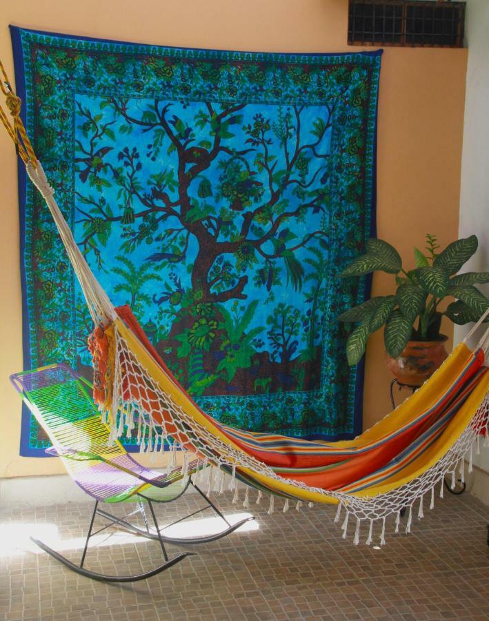 Zygo Bed & Breakfast Tarapoto Eksteriør bilde