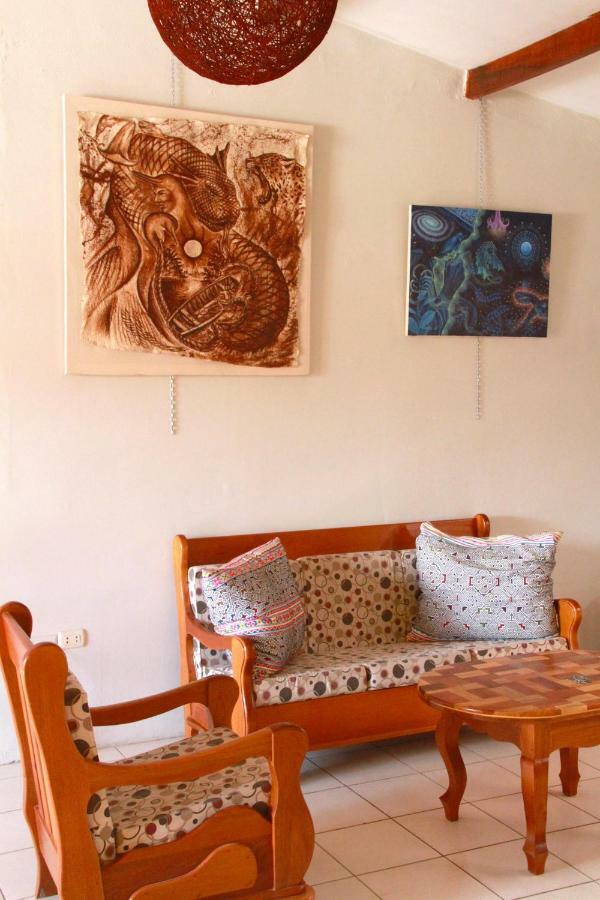 Zygo Bed & Breakfast Tarapoto Eksteriør bilde