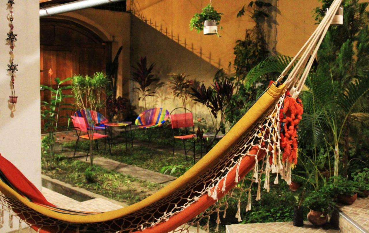 Zygo Bed & Breakfast Tarapoto Eksteriør bilde