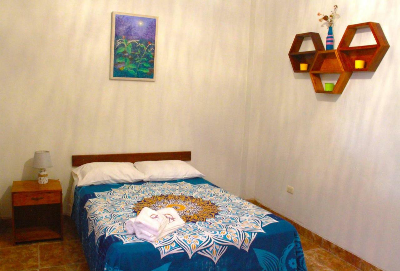 Zygo Bed & Breakfast Tarapoto Eksteriør bilde