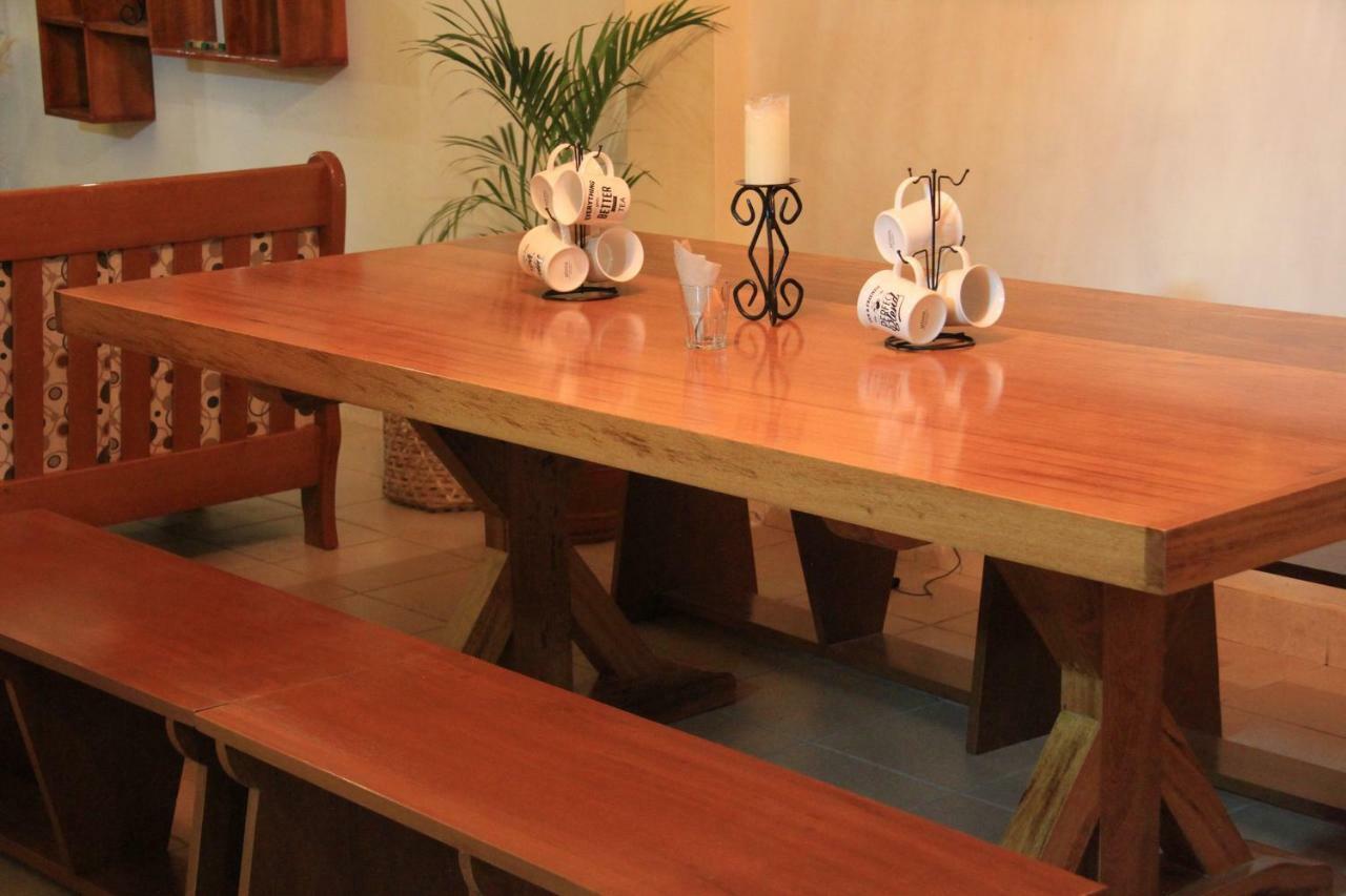 Zygo Bed & Breakfast Tarapoto Eksteriør bilde