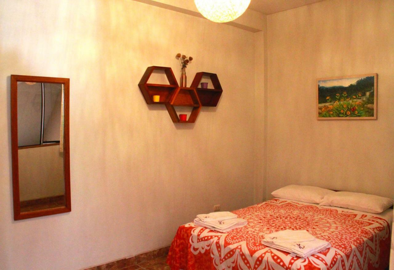 Zygo Bed & Breakfast Tarapoto Eksteriør bilde