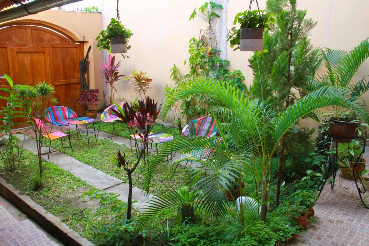 Zygo Bed & Breakfast Tarapoto Eksteriør bilde