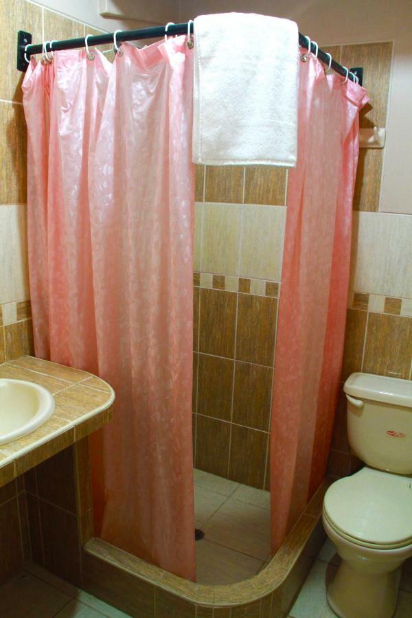 Zygo Bed & Breakfast Tarapoto Eksteriør bilde