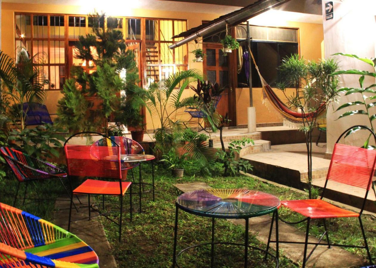 Zygo Bed & Breakfast Tarapoto Eksteriør bilde
