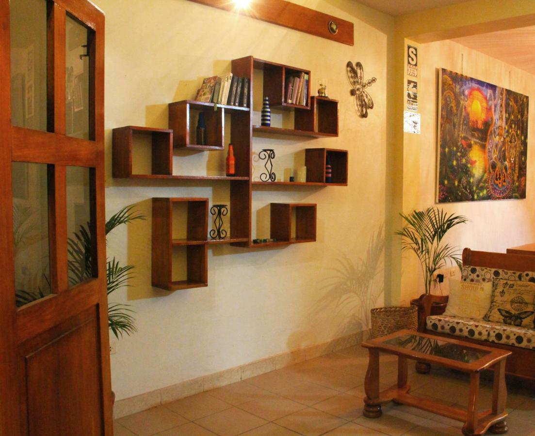 Zygo Bed & Breakfast Tarapoto Eksteriør bilde