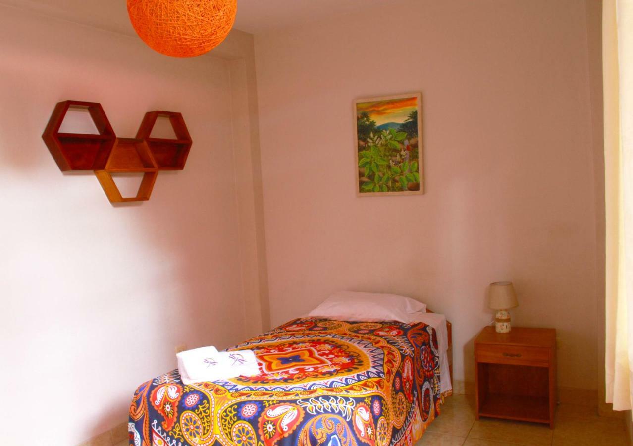 Zygo Bed & Breakfast Tarapoto Eksteriør bilde