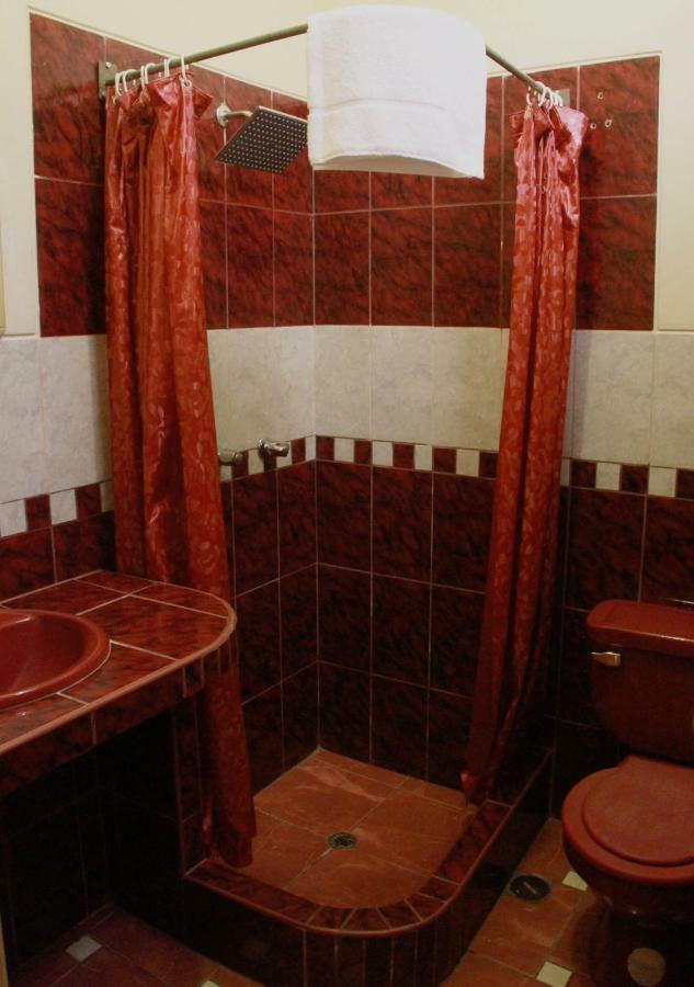 Zygo Bed & Breakfast Tarapoto Eksteriør bilde