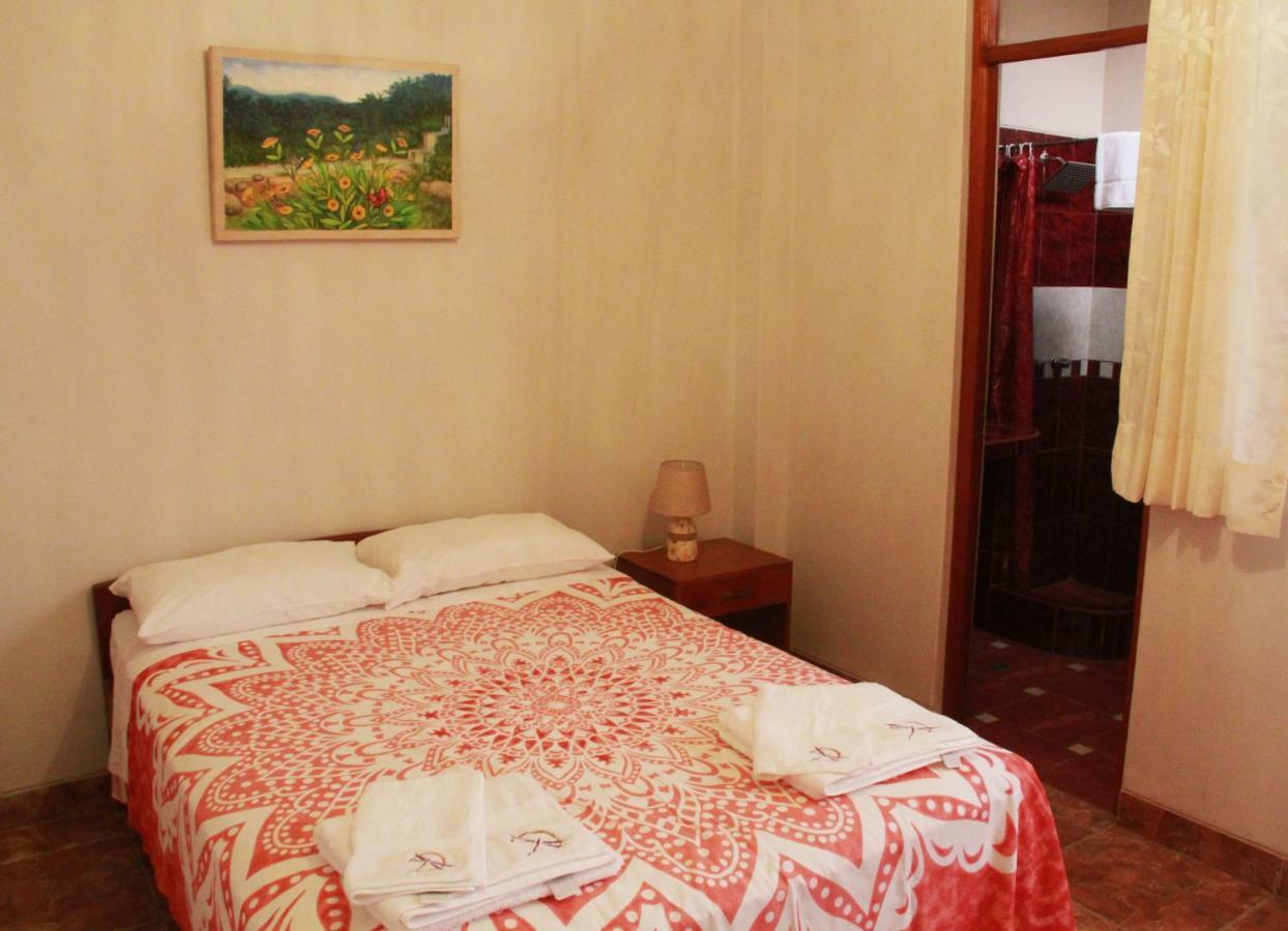 Zygo Bed & Breakfast Tarapoto Eksteriør bilde